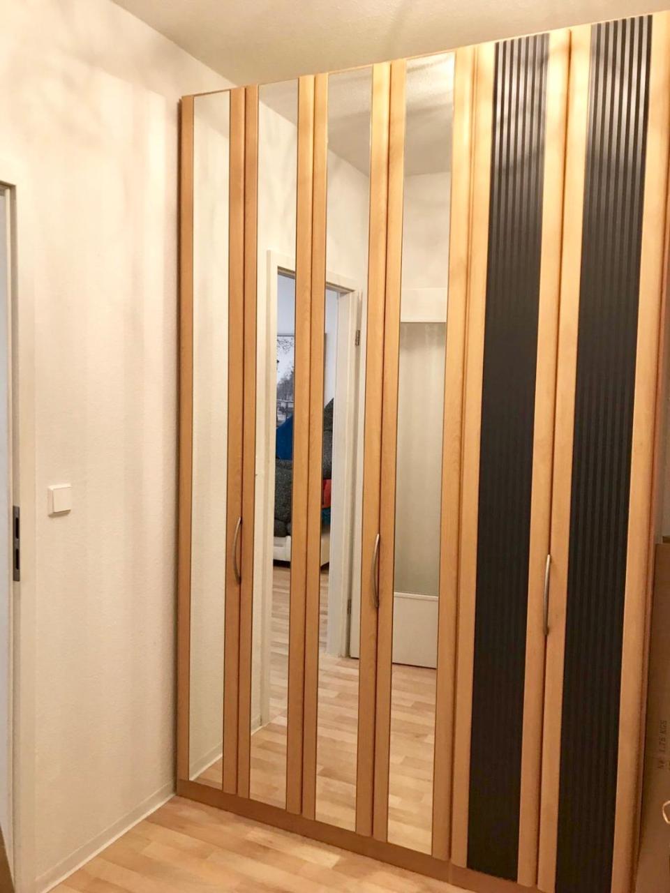 Altstadt -Appartement Dresda Esterno foto