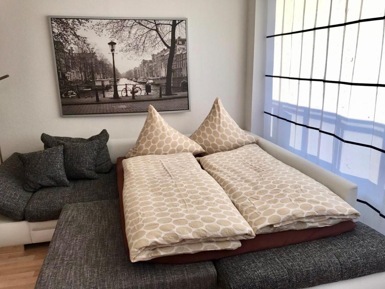 Altstadt -Appartement Dresda Esterno foto